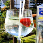 Preview: plastik ballon Gin Tonic
