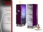 Preview: Airlien trolley in aluminum Paris Design