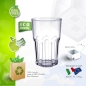 Preview: Cocktail glass Granity made of plastic