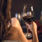 Preview: Reusable wineglass