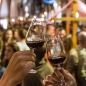 Preview: Mehrweg Verkostungsglas aus Kunststoff 22cl.