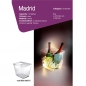 Preview: Wine cooler Champagne cooler Madrid Bucket made of plastic