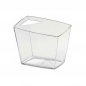 Preview: Wine cooler Champagne cooler Madrid Bucket made of plastic