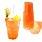 Preview: Cocktailbecher Orange