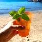 Preview: Cocktailbecher Orange
