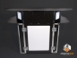 Preview: Mobile bar in flightcase black