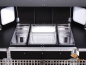 Preview: Mobile bar in flightcase black