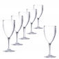 Preview: Wine glass plastic 34 cl.
