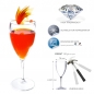 Preview: Wine glass plastic 34 cl.