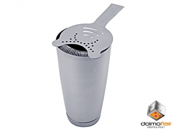 Strainer 2 supports made from stainless steel.