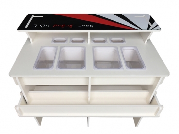 Preview: Fix Bar Mobile Stecksystem Bar aus Leichtschaum