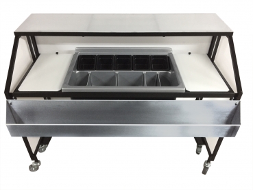 Folding Bar Klappbare Theke Mobile Bar