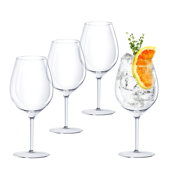 Reusable wineglass
