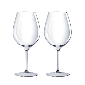 Reusable wineglass