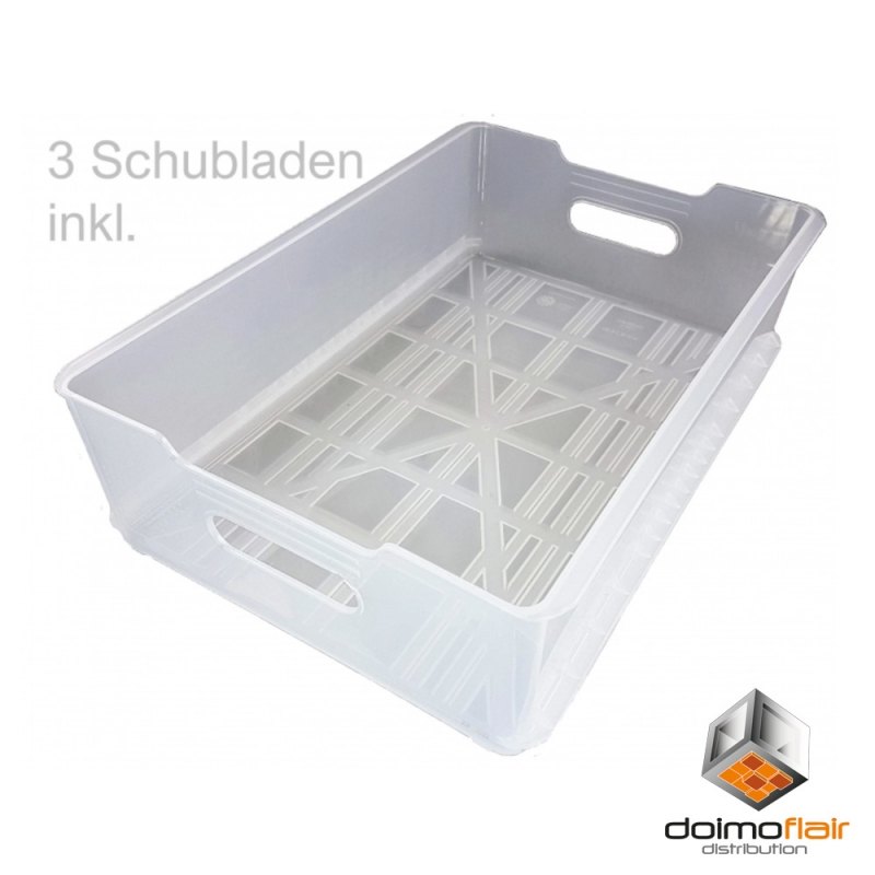 Airlien trolley in aluminum Paris Design