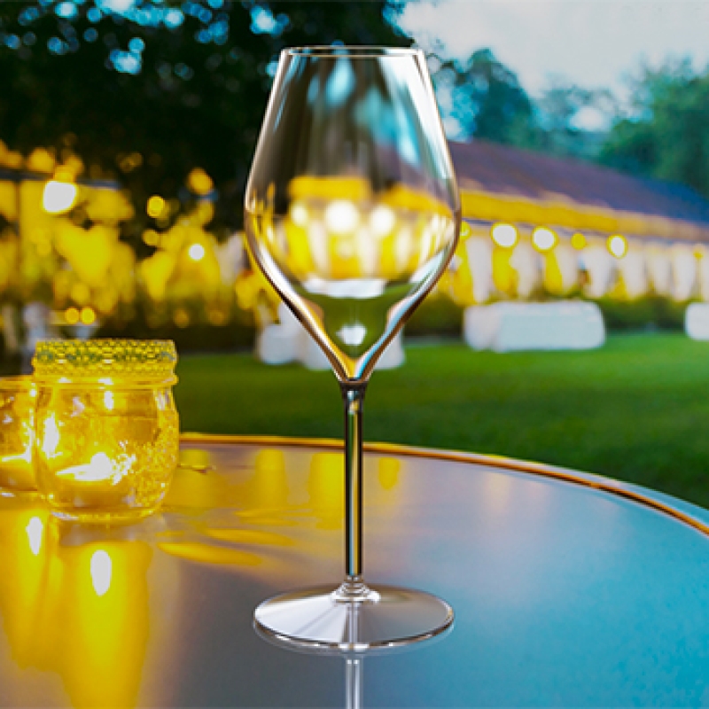 Prosecco glass 38 cl.