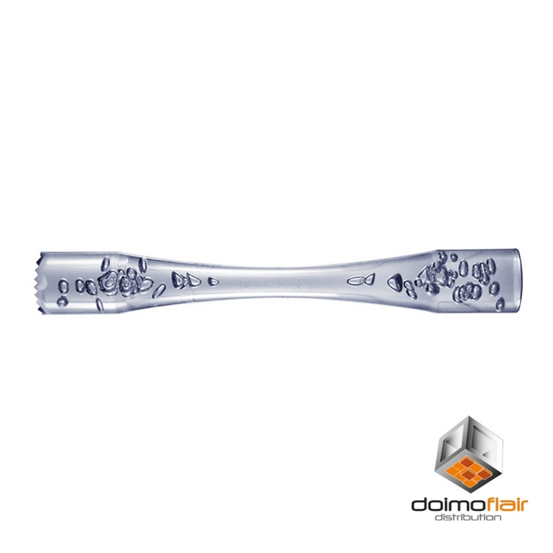 Muddler XL with wavy end
