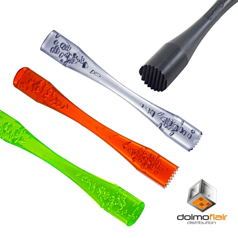 Muddler XL with wavy end