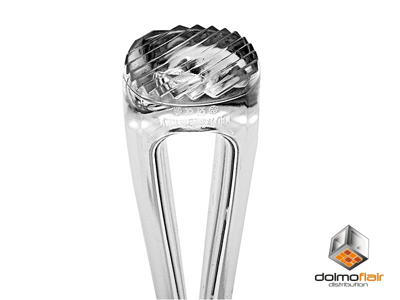 Muddler XXL with wavy end