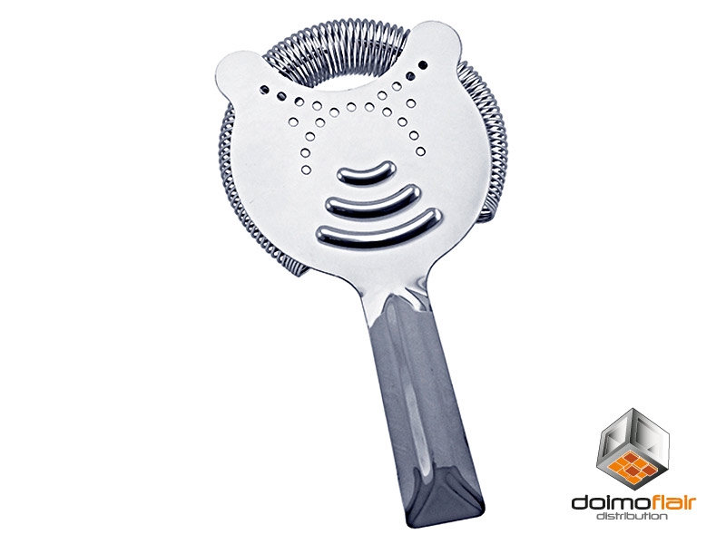Strainer 2 supports made from stainless steel.