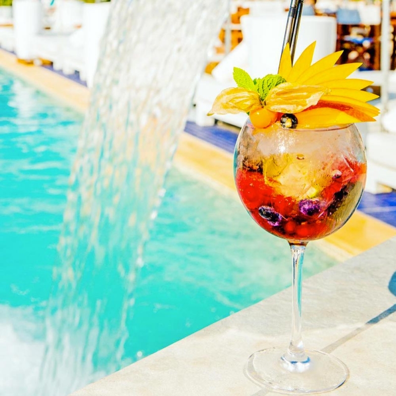 Gin Tonic plastik ballon