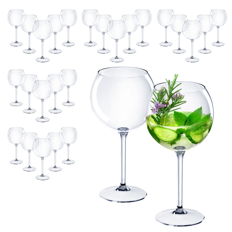 Gin Tonic Glass