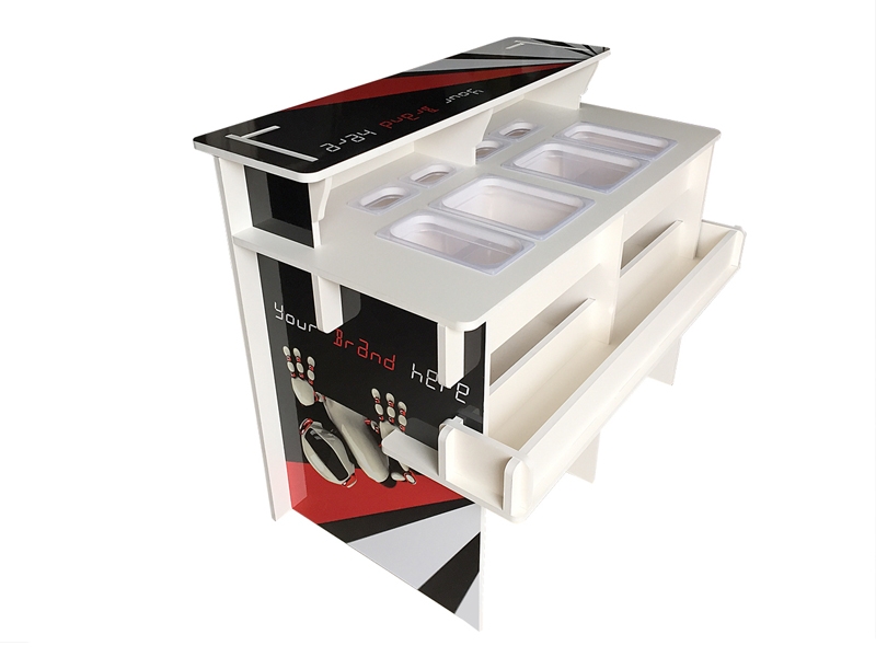 Fix Bar Mobile Stecksystem Bar aus Leichtschaum