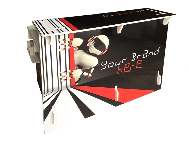 Fix Bar Mobile Stecksystem Bar aus Leichtschaum