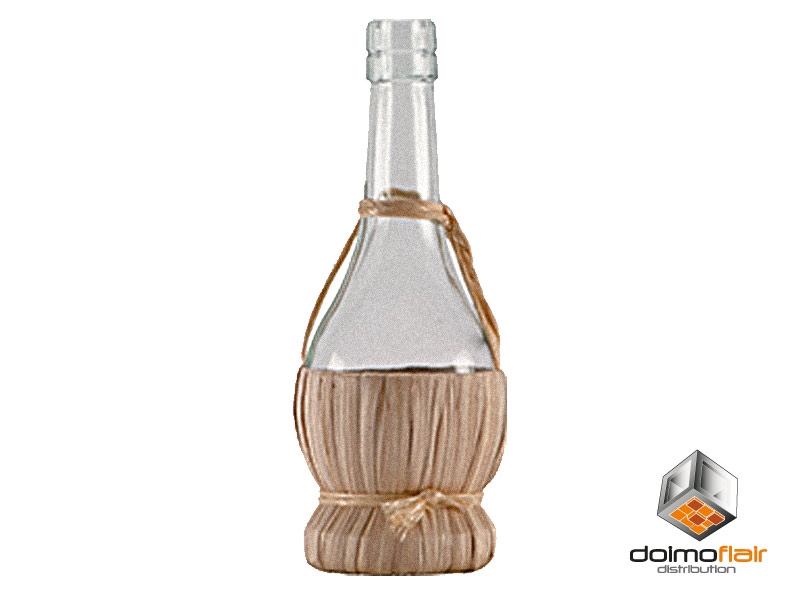 Bitter Bottle Chianti made of glass 100 ml. without spout.