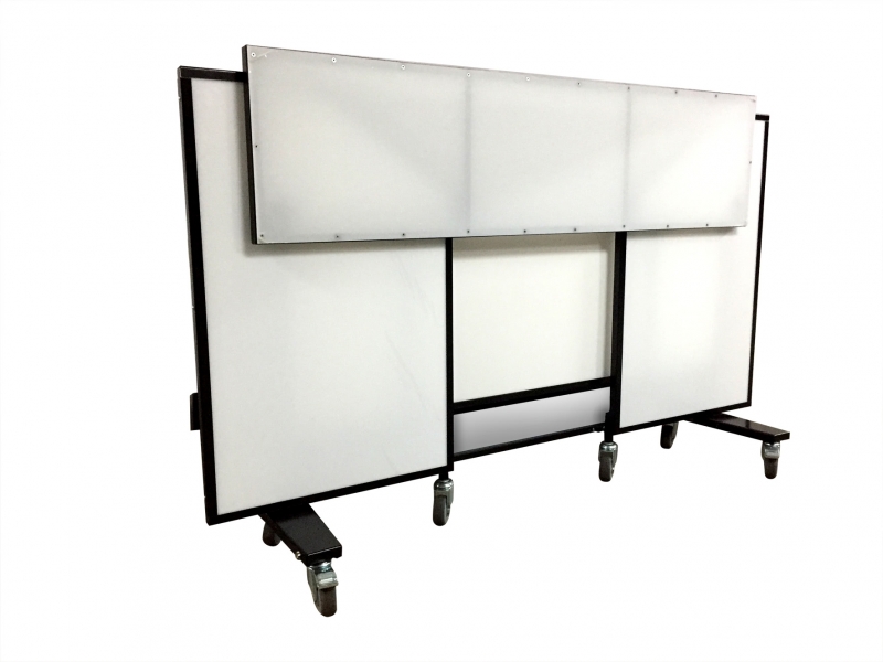 Folding Bar Klappbare Theke Mobile Bar