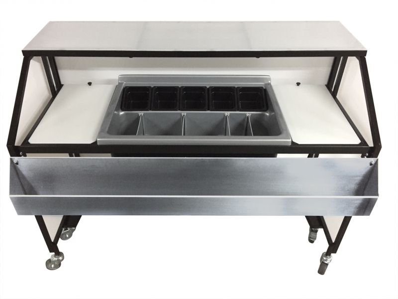 Folding Bar Klappbare Theke Mobile Bar