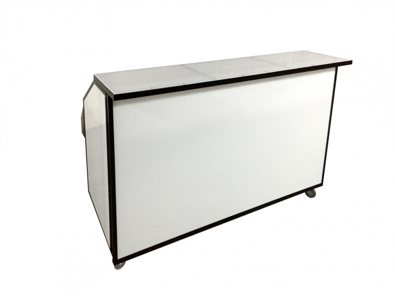 Folding Bar Klappbare Theke Mobile Bar