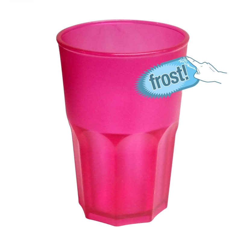 Cocktail glass Granity Frost Orange