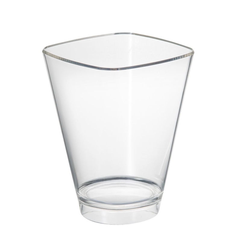Wine cooler Champagne cooler made of plastic London Bucket