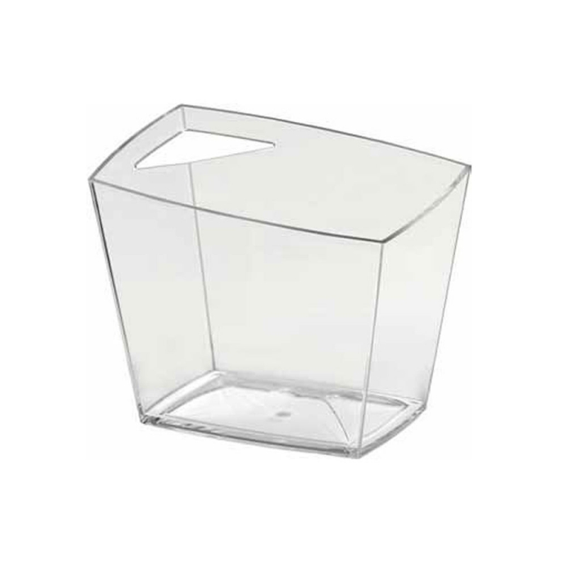Wine cooler Champagne cooler Madrid Bucket made of plastic
