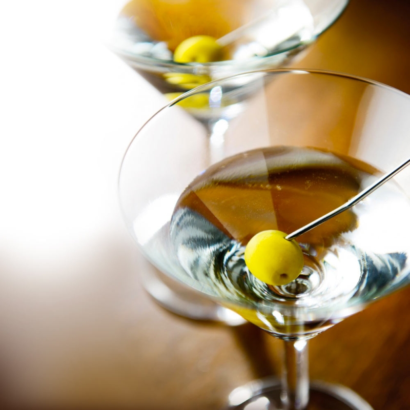 Martinischale