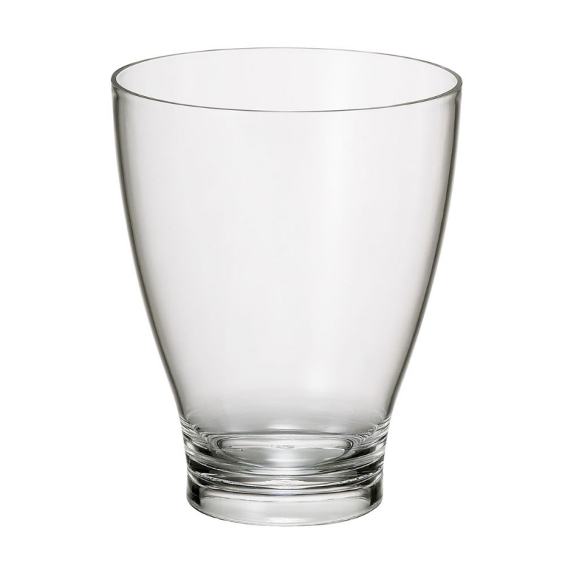 Wine cooler Champagne cooler made of plastic Tulip Bucket