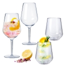 Mehrweg Weinglas und Trinkglas aus Kunststoff